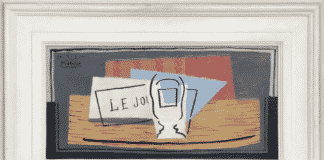 Riceve un biglietto della lotteria e vince un Picasso del valore di un milione