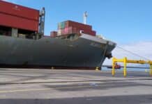 Nuovi traffici verso l’America per PSA Genova Prà Psa Genova Prà Bilbao Bridge nave