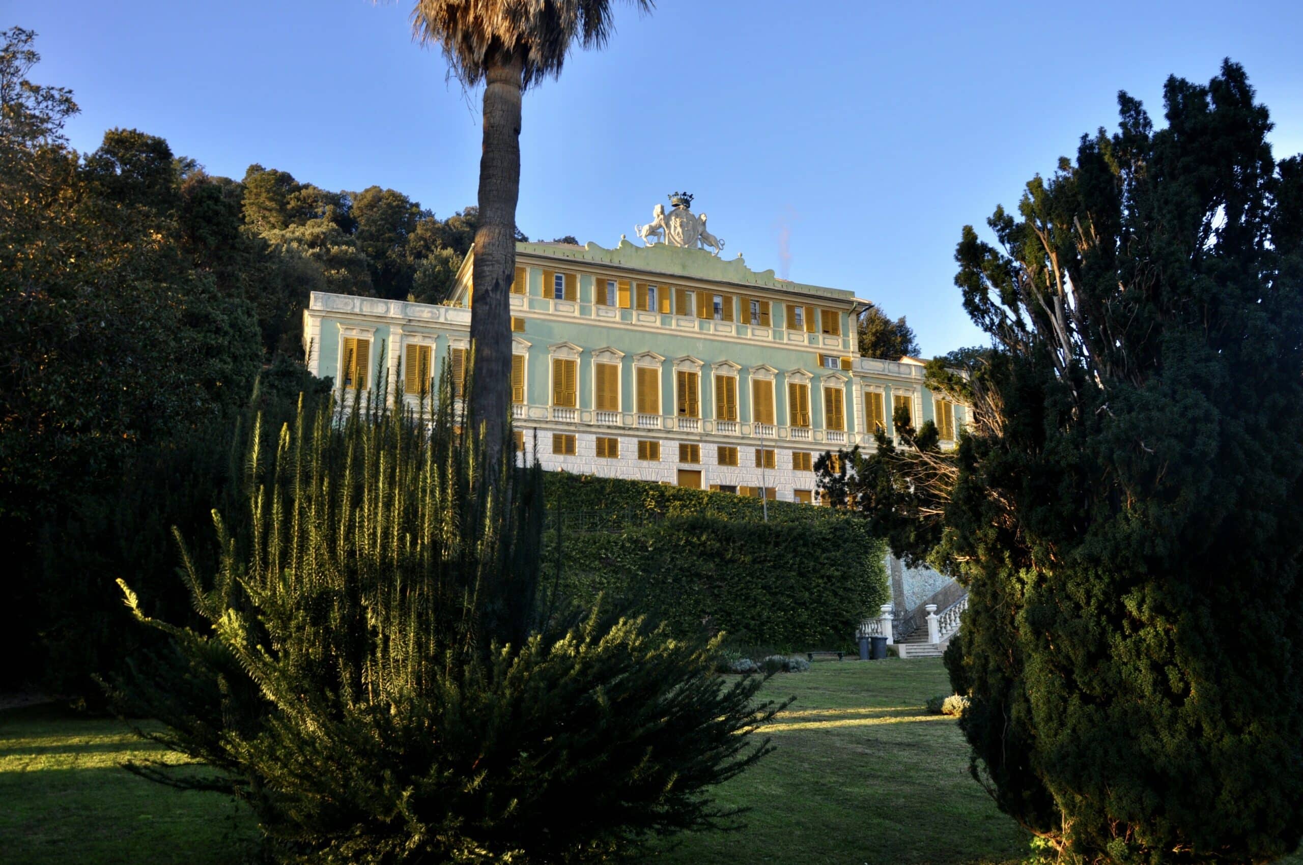 Villa Duchessa Galliera Voltri Genova