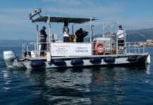 Mare Pulito – A Genova riparte la campagna di raccolta dei rifiuti raccolta rifiuti in mare