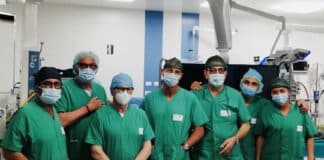 Inaugurato nuovo blocco operatorio al Policlinico San Martino