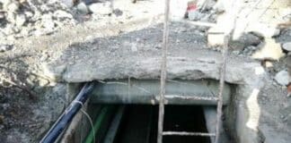 Ponte per Genova – Il mistero delle 4 tubazioni fantasma sotto al cantiere roggia lorenzi tubi fantasma