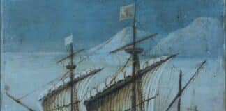 Santo Spirito – Ritrovata a Punta Chiappa la leggendaria nave affondata con un tesoro a bordo? santo spirito relitto camogli