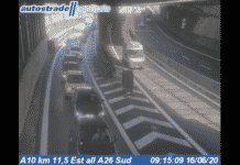 Autostrada A10, 6 km di coda tra Arenzano e Pegli