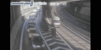 Autostrada A10, 6 km di coda tra Arenzano e Pegli