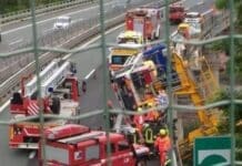 Incidente sull’Autostrada A15 tra Santo Stefano Magra e Aulla autostrada A15 incidente