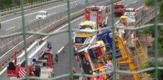 Omicidio stradale, l’appello dell’Associazione Unitaria Familiari delle Vittime: “Basta sconti di pena, bisogna modificare la legge” autostrada A15 incidente