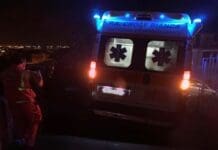 Cornigliano – Ambulanza bloccata dalle auto in sosta ambulanza bloccata cornigliano