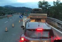 Autostrade – Le chiusure della prossima notte a12 chiusa