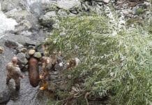 Bomba inesplosa a Campo Ligure, dalle 9.30 Liguria isolata a nord bomba inesplosa campo Ligure