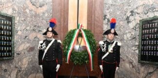 Carabinieri festeggiano i 206 anni dalla fondazione – VIDEO carabinieri fondazione
