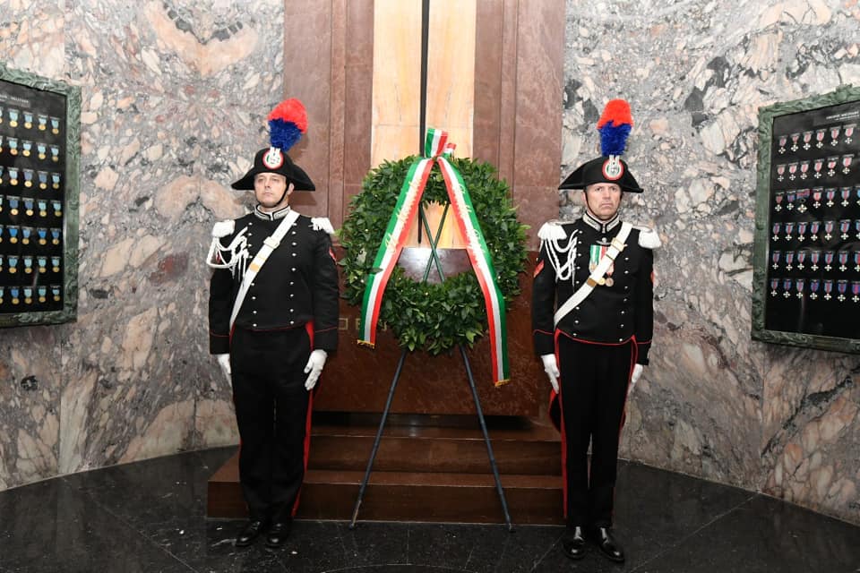 carabinieri fondazione