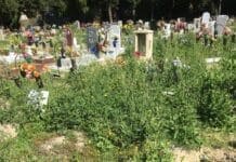 Cimitero di Staglieno razziato e depredato da ladri di metallo cimitero staglieno