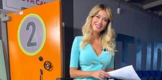 Diletta Leotta derubata in casa Diletta Leotta