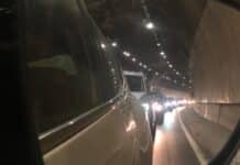 Autostrada A10 nel caos, chiuso tratto tra Arenzano e A26 coda autostrada a10