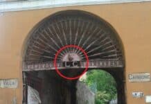 Misteriose iniziali a Cornigliano – Genova Curiosa iniziali misteriose ville cornigliano