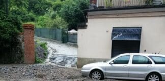 Maltempo – Allagamenti e strade invase dai detriti a San Quirico e Pontedecimo san quirico allagamenti