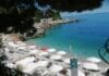 Balzi Rossi spiaggia