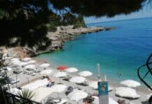 Turismo in Liguria, prenotazioni per luglio e agosto in forte crescita Balzi Rossi spiaggia