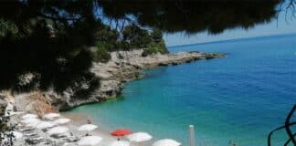 Ventimiglia, turista spagnolo cade sugli scogli e muore Balzi Rossi spiaggia