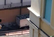 Foce – Forti rumori e lavorazioni “misteriose” nell’area della Fiera di Genova rumori fiera di Genova