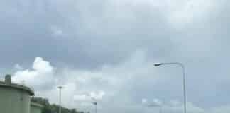 Perdita di gasolio in via Semini, necessario riasfaltare la strada via semini chiusa