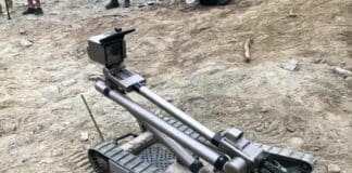 Bomba inesplosa a Campo Ligure – Via al disinnesco – FOTO E VIDEO