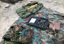 Bomba inesplosa a Campo Ligure – Riaperta la A26 tra Ovada e Masone