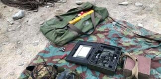 Bomba inesplosa a Campo Ligure – Riaperta la A26 tra Ovada e Masone