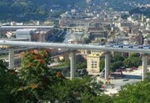 Nuovo Ponte Genova San Giorgio, concluse le operazioni di collaudo – VIDEO