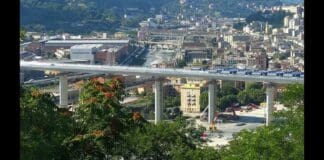 Ponte per Genova – Inizia il secondo giorno di collaudi