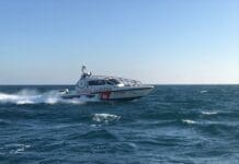 Savona, nave mercantile in avaria, interviene la Guardia Costiera capitaneria di Porto