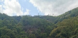 San Carlo di Cese, ragazzo scivola dalla scogliera dei laghetti: grave