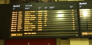 Falso allarme bomba alla stazione di Sampierdarena, traffico ferroviario nel caos