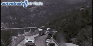 Autostrade – A26, 4 chilometri di coda tra l’allacciamento con la A7 e Ovada