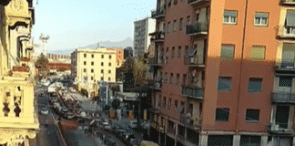 Traffico nel caos a Ponente, chiusa l’Autostrada e coda a Cornigliano per lavori cornigliano coda via cornigliano