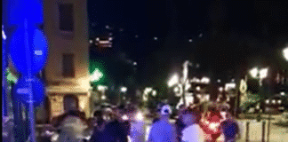 Santa Margherita Ligure – Controlli a raffica sulla Movida, niente risse nella notte – VIDEO rissa santa margherita ligure Trap