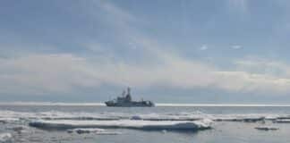 Nave Alliance rientra a Tromso e conclude la campagna High North 2020 alliance marina militare