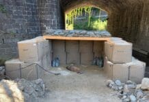 Terzo Valico – Esplosivo ritrovato in una vecchia cava adibita a deposito, arrivano gli sminatori bomba inesplosa Campo Ligure