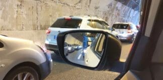 Autostrada A10, tamponamento tra Arenzano e Varazze: due feriti gravi coda A10 Genova - ventimiglia