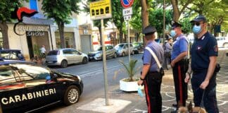 Albenga, controlli del territorio e contrasto allo spaccio: un arresto e due denunce