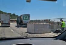 Grave incidente sulla A10 Genova-Ventimiglia tra Varazze e Arenzano incidente Varazze A10