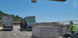 Grave incidente sulla A10 Genova-Ventimiglia tra Varazze e Arenzano incidente Varazze A10