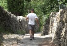 Sentieri di Liguria, rinnovata la convenzione Cai e Regione Liguria per la manutenzione sentiero Liguria