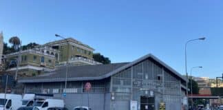 Di Negro – Al via i lavori per rifare il tetto del Mercato Mercato Di Negro