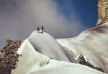 Monte Bianco – Due alpinisti genovesi morti sulla vetta