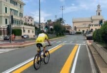 Piste Ciclabili in Valbisagno – Municipi in rivolta: nessuno ci ha chiesto nulla pista ciclabile corso Italia Boccadasse