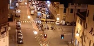 Pista ciclabile a Genova – Le polemiche sui social fanno scoprire un errore grossolano pista ciclabile Sampierdarena