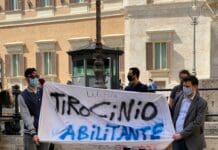 Psicologi – Caos esami di abilitazione professionale psicologi protesta