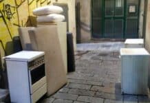 Rifiuti ingombranti, dal 23 marzo a Genova ritiro gratuito rifiuti ingombranti vicoli
